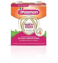 PLASMON NUTRI-MUNE 4 LIQ 2PZ