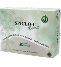 SPICLO C BENOIT 60CPR