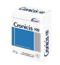 CRONICIS 30CPR