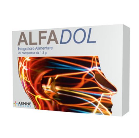 ALFADOL 20 Cpr