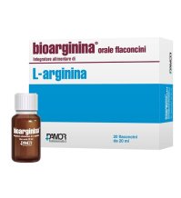 Bioarginina Orale 20fl 20ml