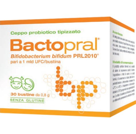 BACTOPRAL 30BUST