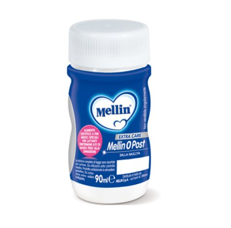 MELLIN 0 POST LIQUIDO 90ML 24PZ