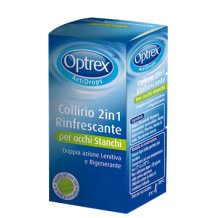 OPTREX ACTIDROPS 2IN1 RINF 1PZ