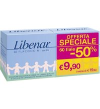 PERRIGO ITALIA Srl Libenar 60 flaconcini monodose 5ml