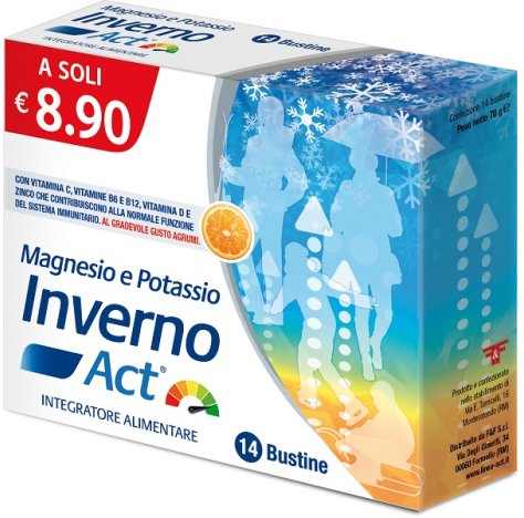 MAGNESIO POT INVERNO ACT 14BUS