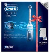 ORALB POWER GENIUS 8600 SILVER<