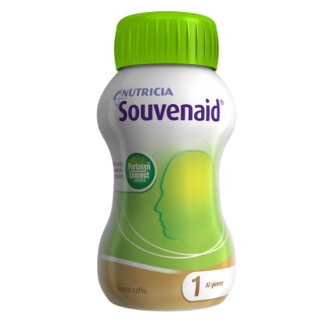 SOUVENAID CAFFE'   4X125ML