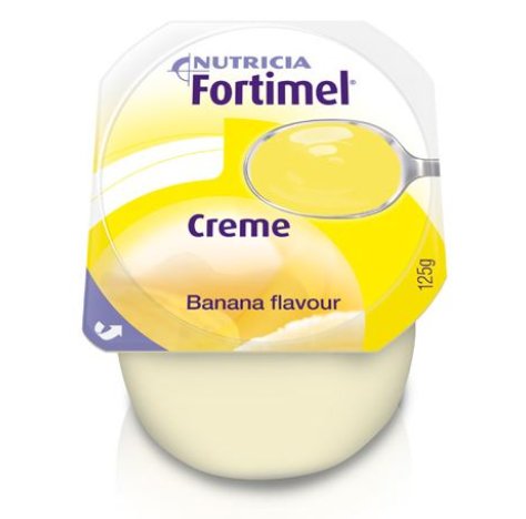 FORTIMEL CREME BANANA 4X125G