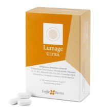 LUMAGE ULTRA 40 COMPRESSE CIEFFE DERMA Srl__+ 1 COUPON__