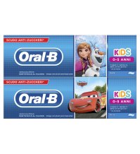 ORAL B DEN KIDS FROZ&CAR 0-5 75