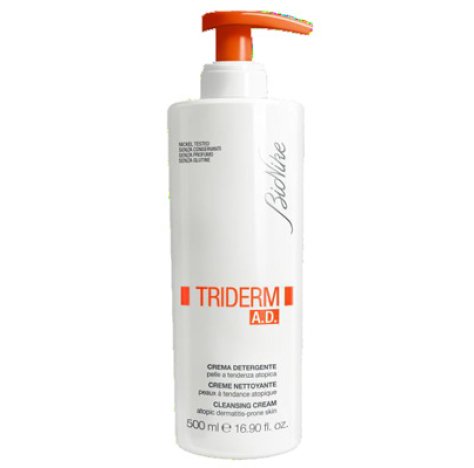 TRIDERM AD CREMA DETERG 500 ML