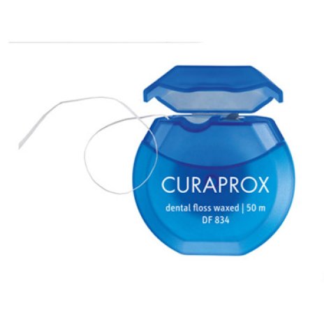 CURAPROX DENTAL FLOSS DF834 W