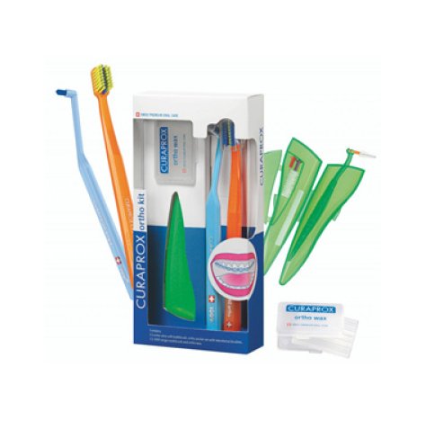 CURAPROX ORTHO KIT