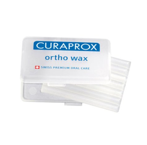 CURAPROX ORTHO WAX 7PZ