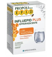 INFLUEPID PLUS EFFERV PEA 20CP