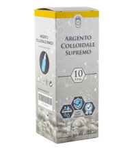 ARGENTO COLL SUPR 10PPM 50ML