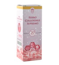 FERRO COLL SUPR 20PPM 100ML PU