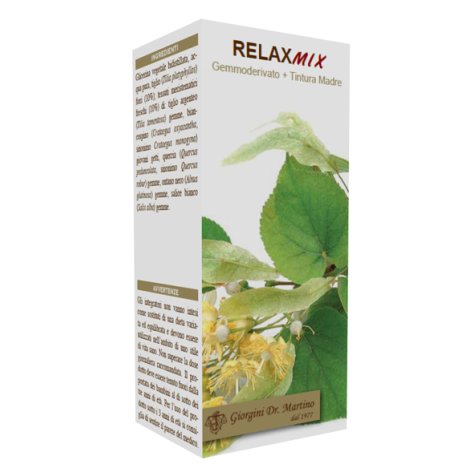 RELAXMIX LIQUIDO ANALC 200ML