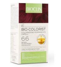 ISTITUTO GANASSINI Spa Bioclin Bio Colorist biondo scuro rosso