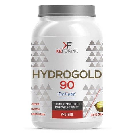 HYDROGOLD 90 CREMA WAFER VASO