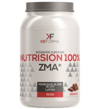 NUTRISION 100%+ZMA VANIGLIA