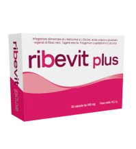 RIBEVIT Plus 30Cps