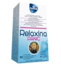 RELAXINA PANIC 50CPS