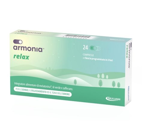  Armonia relax 1mg 24 compresse__+ 1 COUPON__