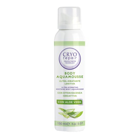 CRYO REPAIR Mousse Aloe Vera CRYO REPAIR Mousse Aloe Vera