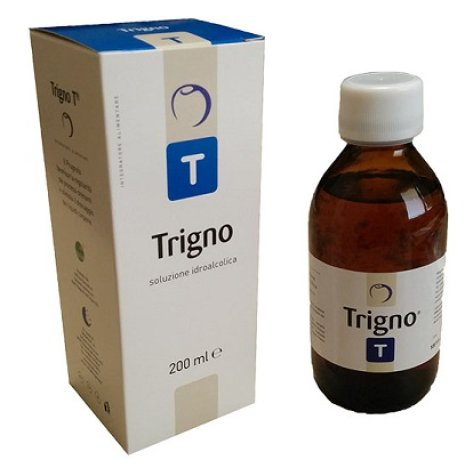 TRIGNO T GTT 200ML BIOGROUP