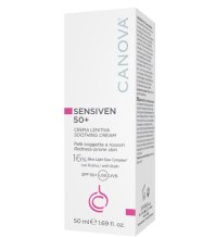 CANOVA SENSIVEN 50+ 50ML