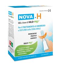 NOVA H 6TUBETTI 5ML