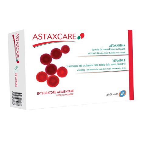 ASTAXCARE 30 Cps