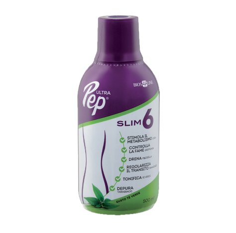 BIOS LINE SpA Ultra pep slim te verde