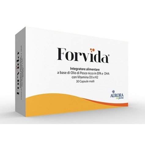 Forvida 30cps Molli