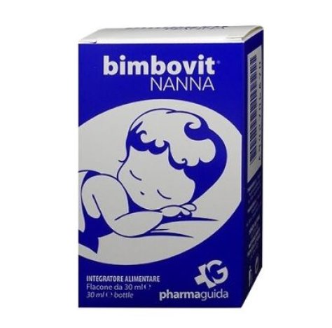 BIMBOVIT NANNA 30ML