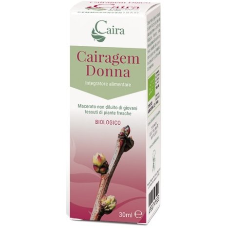 CAIRAGEM DONNA BIO GTT 30ML