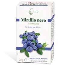 MIRTILLO NERO 60CPR