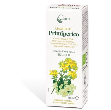 MACERATO PRIMIPERICO BIO 50ML