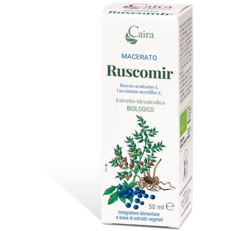 MACERATO RUSCOMIR BIO GTT 50ML