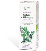 MACERATO SALVIA GIN BIO 50ML