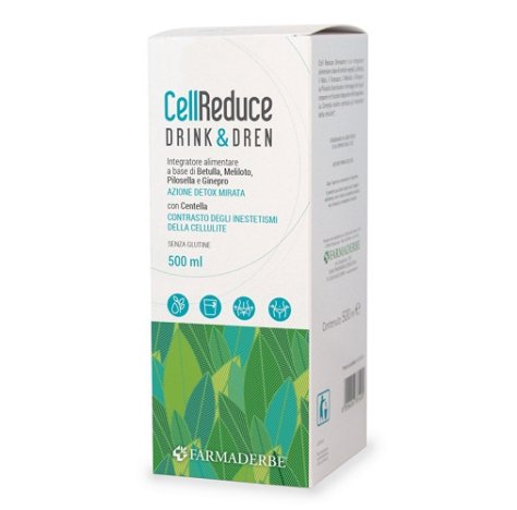 CELL REDUCE DRENANTE 500ML FDR