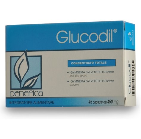 GLUCODIL 45CPS VEGETALI