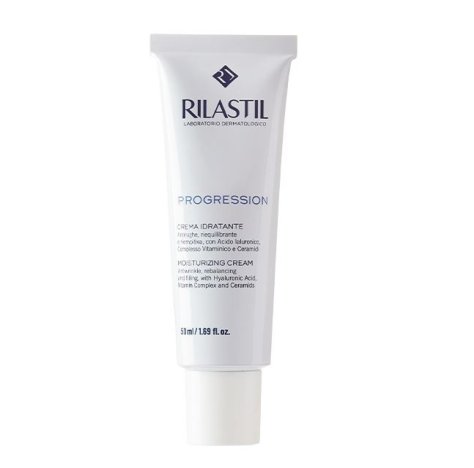 ISTITUTO GANASSINI Spa Rilastil Progression crema idratante viso 30 ml