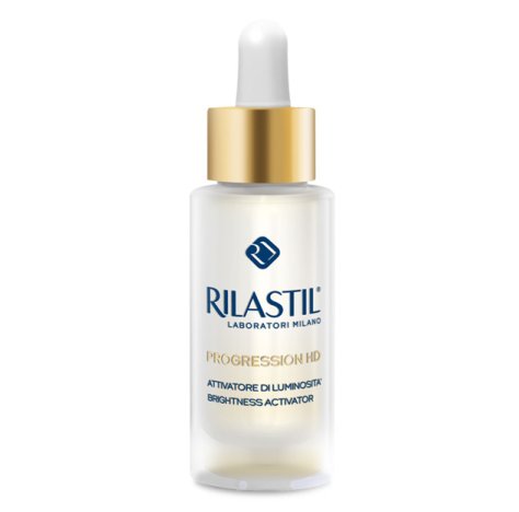 ISTITUTO GANASSINI Spa Rilastil Progres Hd siero attivatore di luminosità 15ml