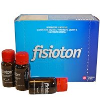 FISIOTON 20FLAC 15ML