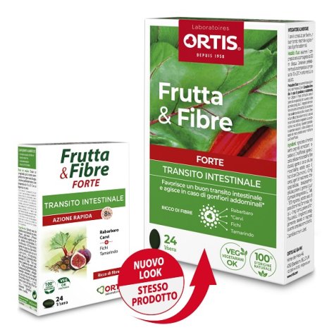 FRUTTA & FIBRE FORTE 24CPR_