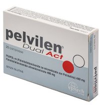 PELVILEN DUAL ACT 20CPR