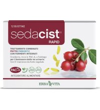 SEDACIST RAPID 6+6BUST